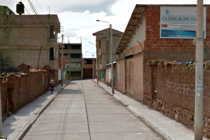 Inmobiliaria, Cusco, Per&uacute;