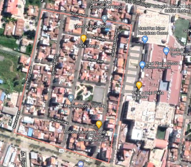 Inmobiliaria, Cusco, Per&uacute;
