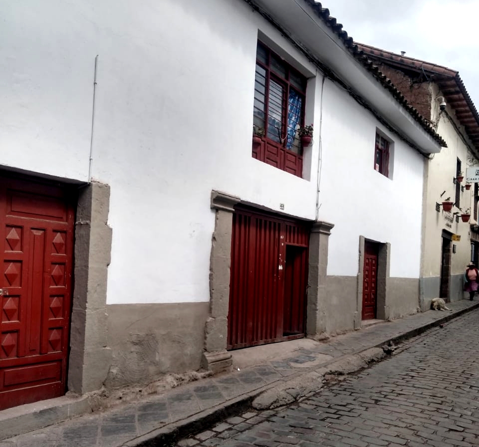 Inmobiliaria, Cusco, Per&uacute;