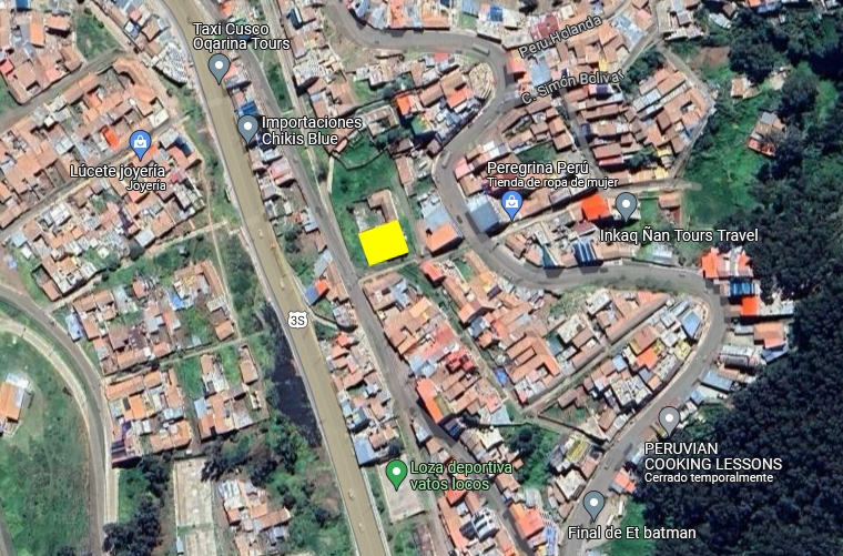 Inmobiliaria, Cusco, Per&uacute;